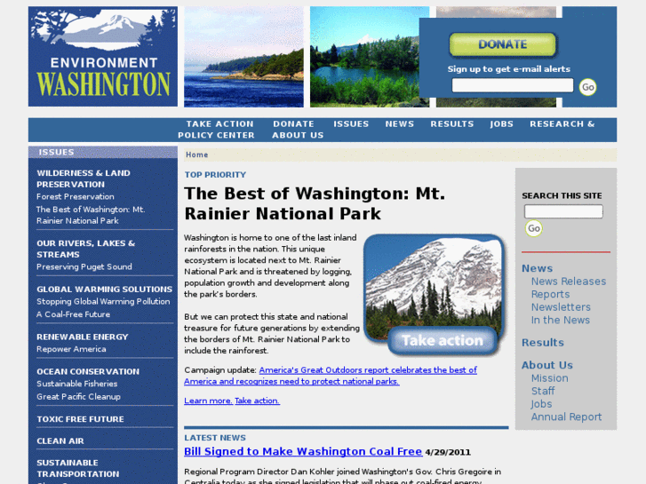 www.environmentwashington.com