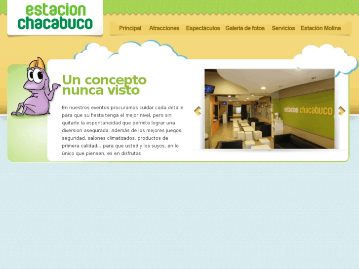 www.estacionchacabuco.com