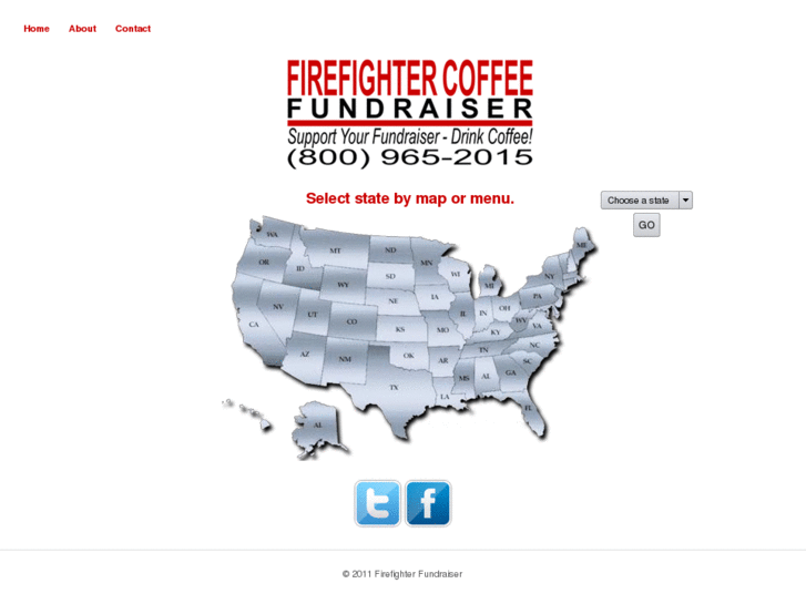 www.firefightercoffee.com