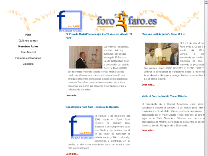 www.forofaro.es