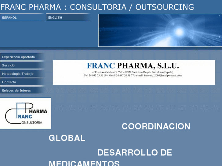 www.francpharma.com