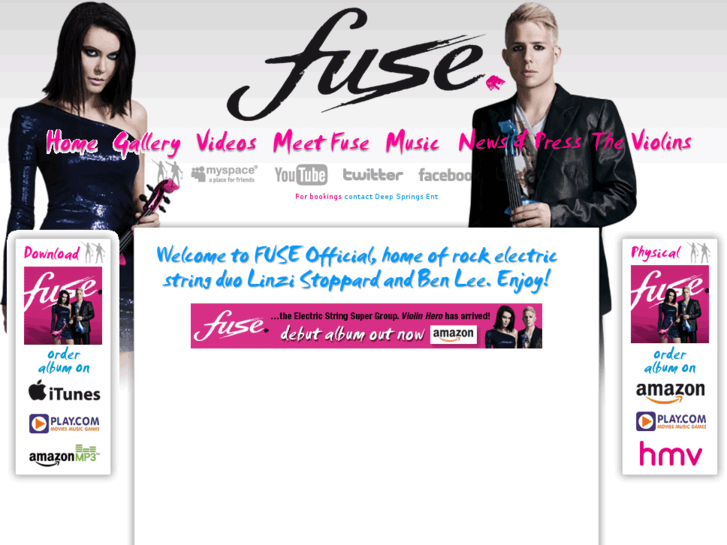 www.fuseofficial.com