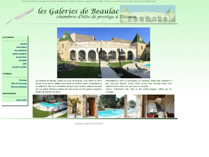 www.galeries-de-beaulac.com