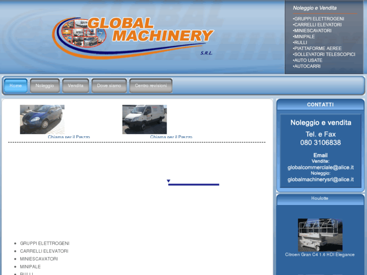 www.globalmachinerysrl.com