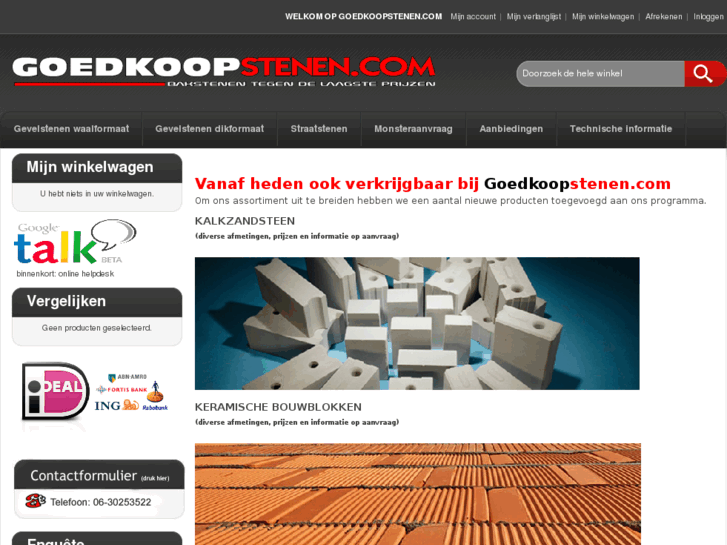 www.goedkoopstenen.com