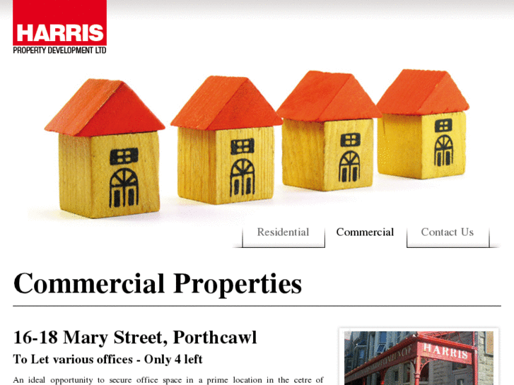 www.harris-properties.net