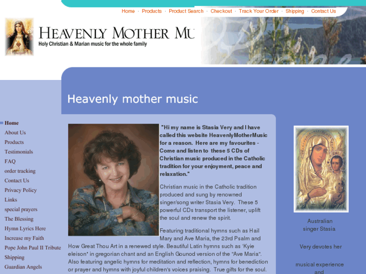 www.heavenlymothermusic.com