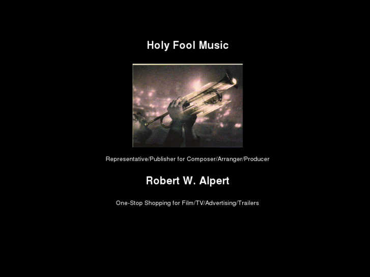 www.holyfoolmusic.com