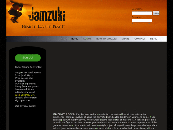 www.jamzuki.com