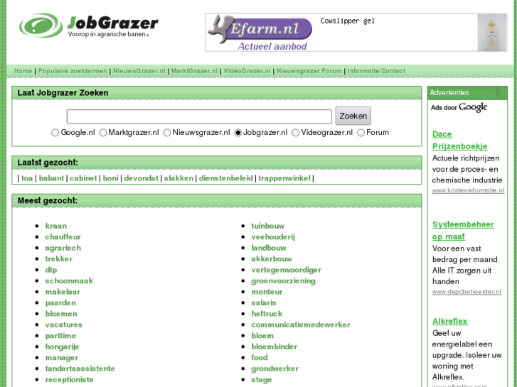 www.jobgrazer.nl