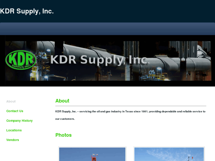 www.kdrsupply.com