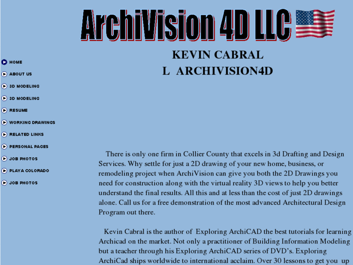 www.kevincabral.net