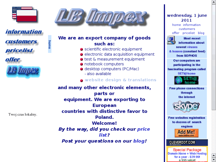 www.lbimpex.com