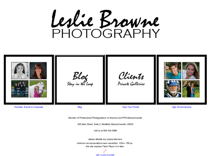 www.lesliebrownephoto.com