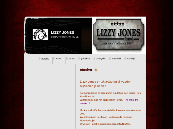 www.lizzyjones.com