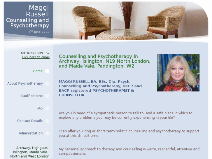 www.maggirussellpsychotherapy.com