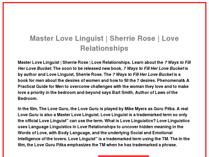 www.masterlovelinguist.com