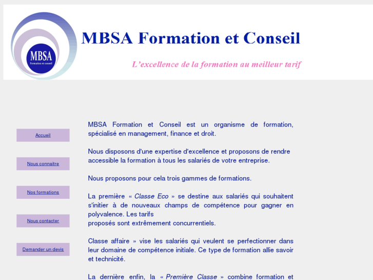 www.mbsa-formationetconseil.com