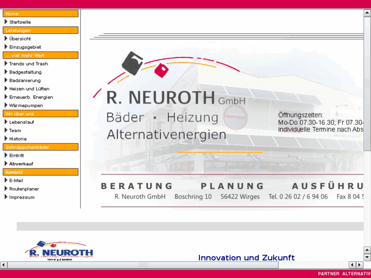 www.neuroth.de