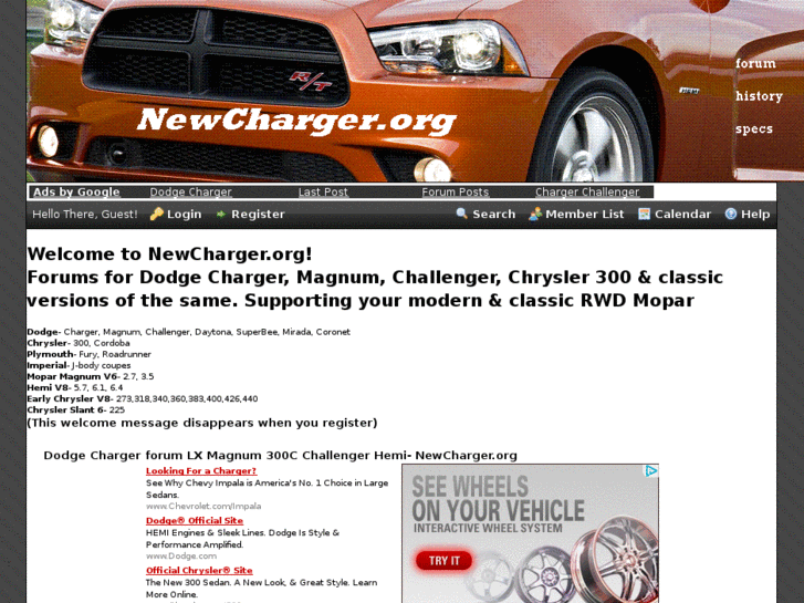 www.newcharger.org