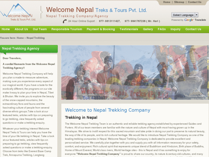 www.newnepaltrekking.com