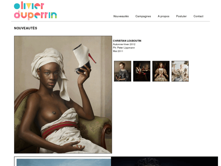 www.olivierduperrin.com