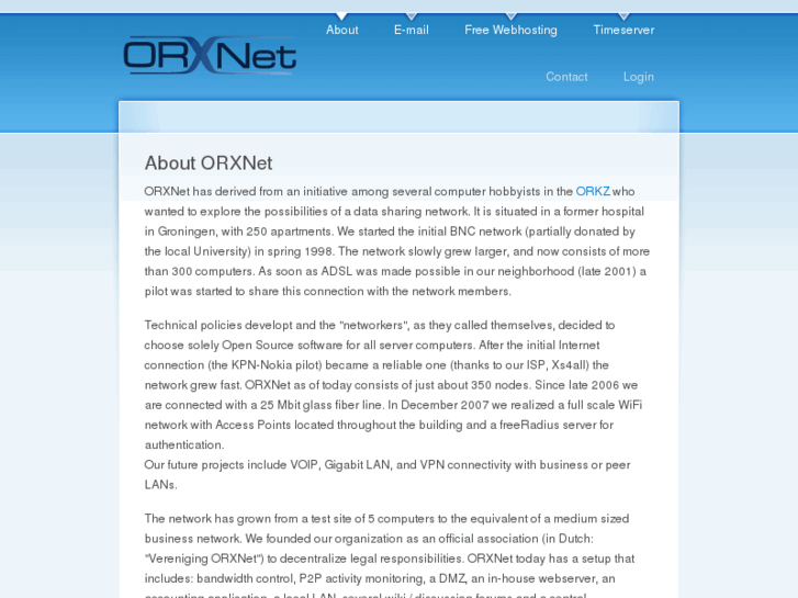 www.orxnet.org