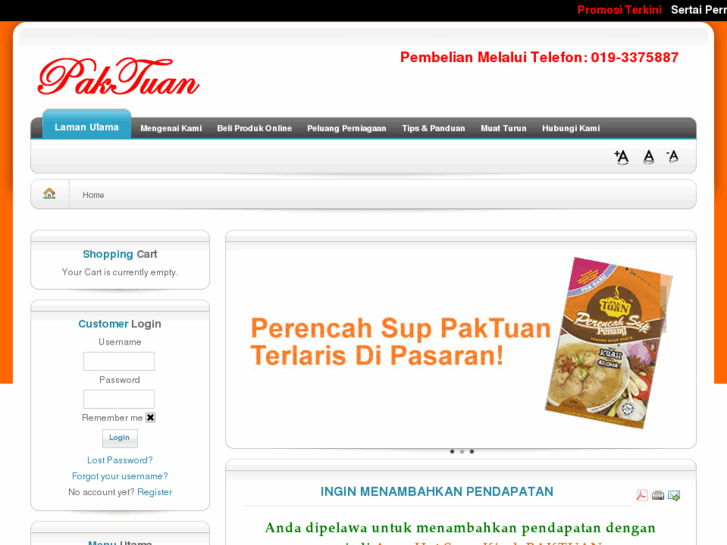 www.paktuan.com