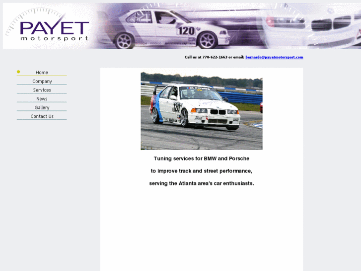 www.payetmotorsport.com