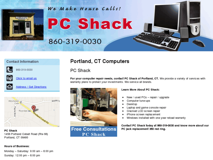 www.pcshackct.com