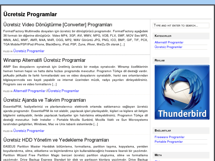 www.programlar.web.tr