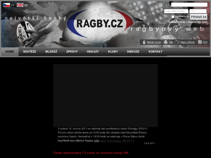 www.ragby.cz