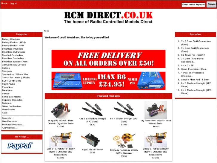 www.rcmdirect.co.uk