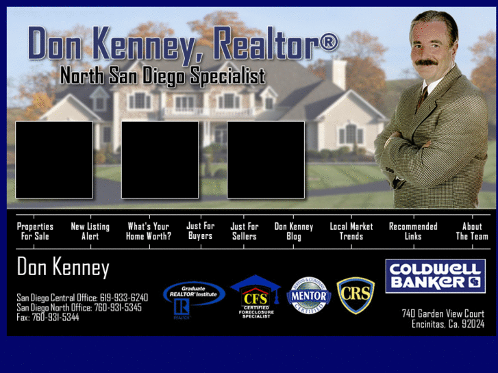 www.realtordonkenney.com