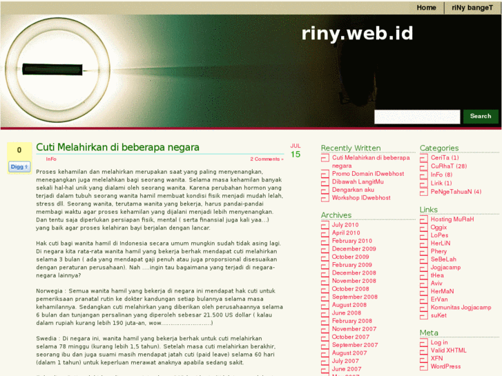 www.riny.web.id