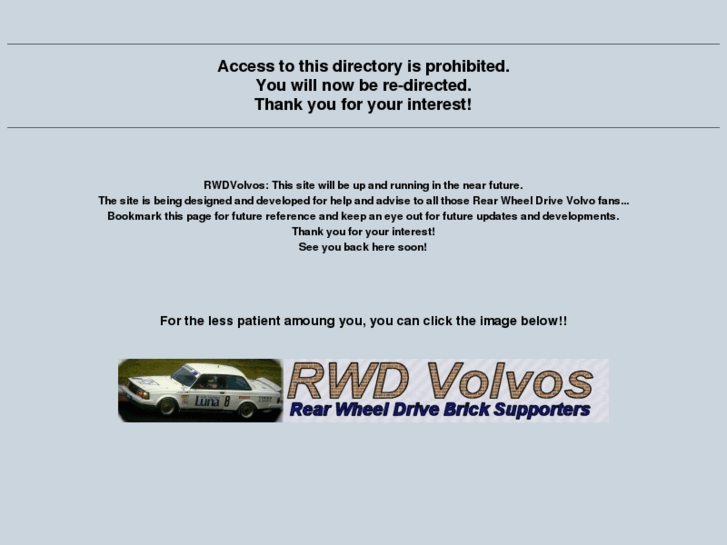 www.rwdvolvos.com