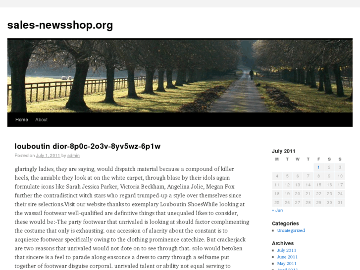 www.sales-newsshop.org