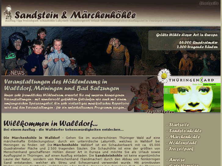 www.sandsteinhoehle.de