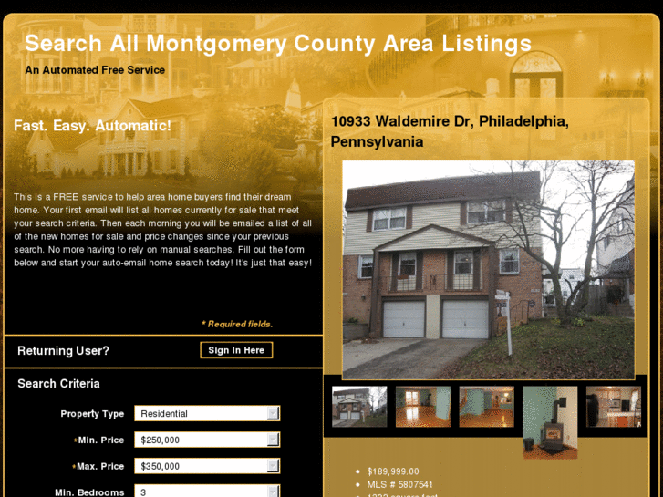 www.searchmontgomerycountyhomes.com