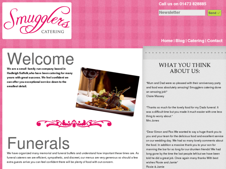 www.smugglerscatering.com