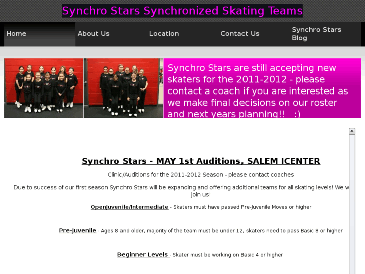 www.synchrostars.net