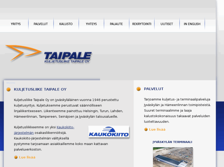 www.taipale.net