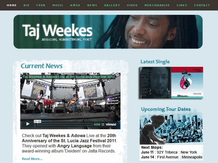 www.tajweekes.com