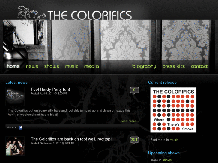 www.thecolorifics.com