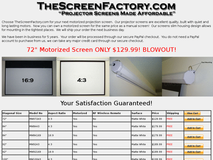 www.thescreenfactory.com