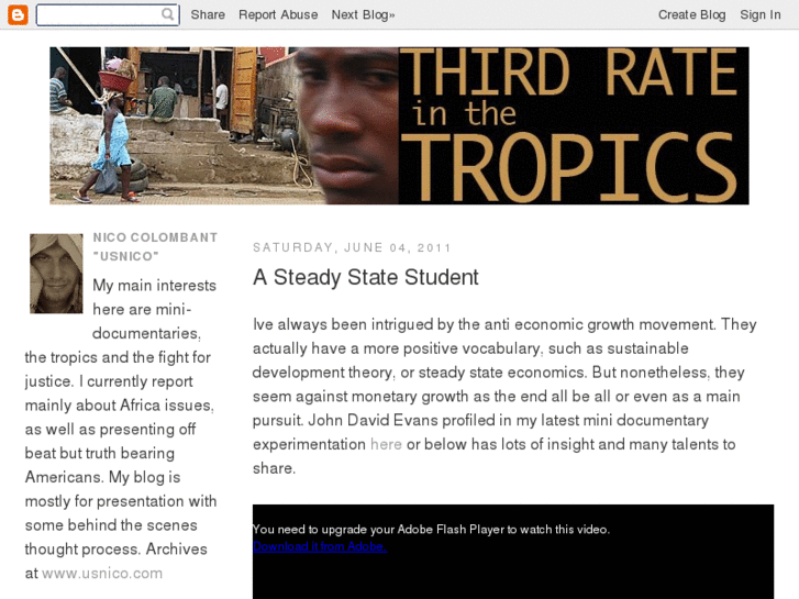 www.thirdratetropics.com