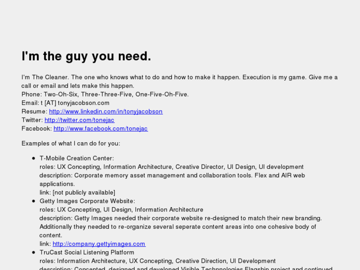 www.tonyjacobson.com