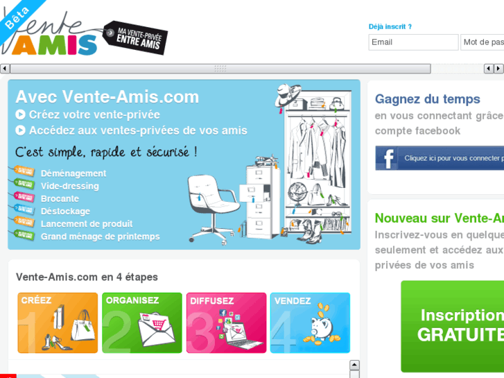 www.vente-amis.com