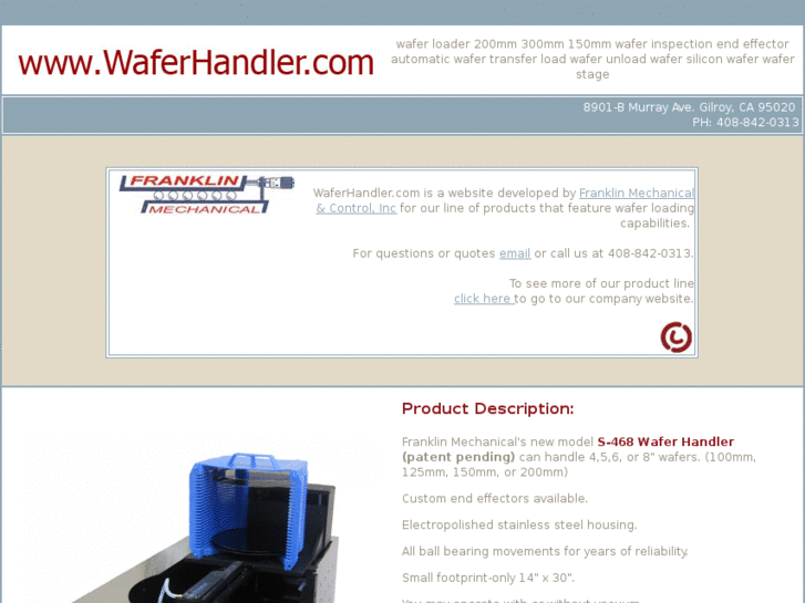 www.waferhandler.com