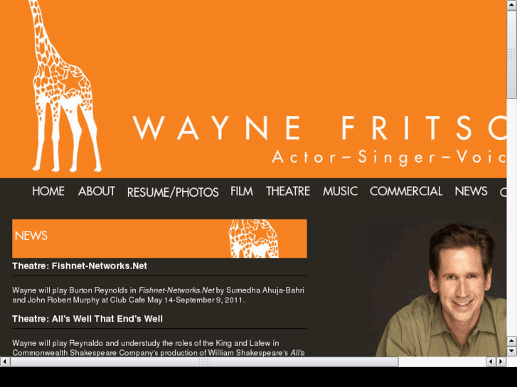 www.waynefritsche.com